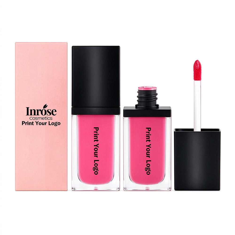 5 Color Liquid Blush Blusher Waterproof Natural Long Lasting