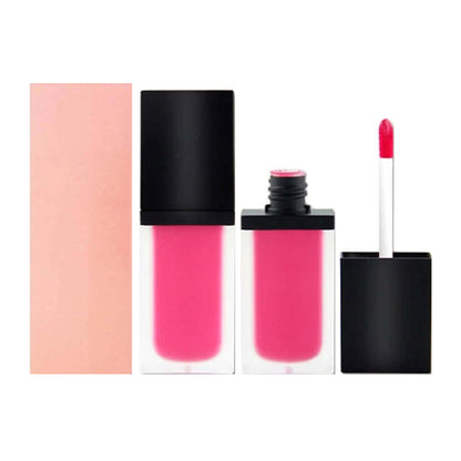 5 color liquid blush blusher waterproof natural long lasting