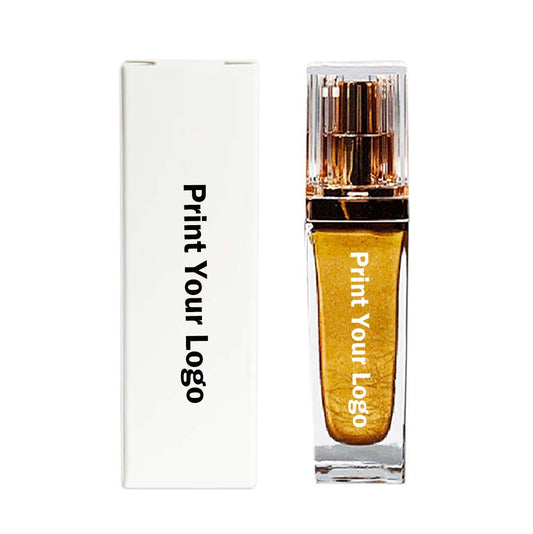 6 color liquid highlighter spray high pigmented long lasting
