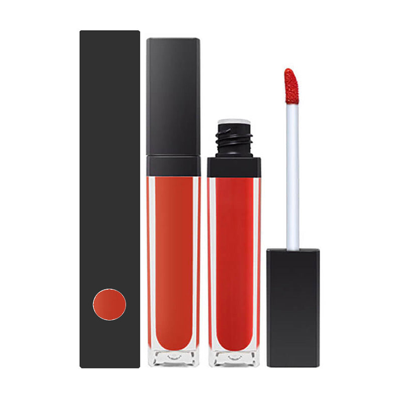 33 color matte liquid lipstick waterproof long lasting smooth hot selling