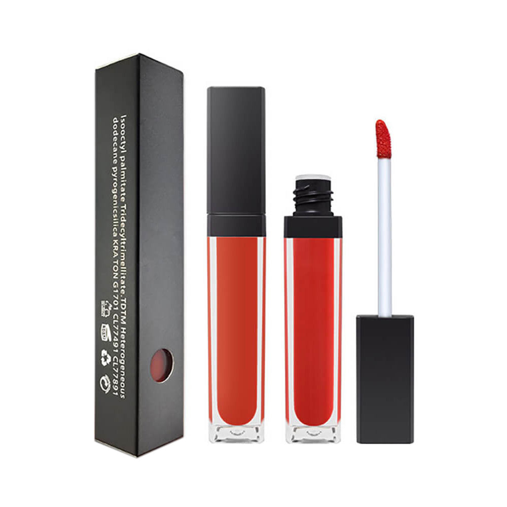 33 color matte liquid lipstick waterproof long lasting smooth hot selling