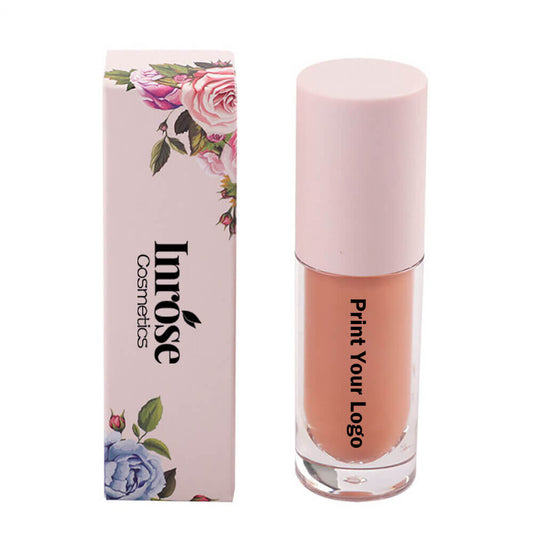 8 color liquid lipstick matte nonstick nude long lasting