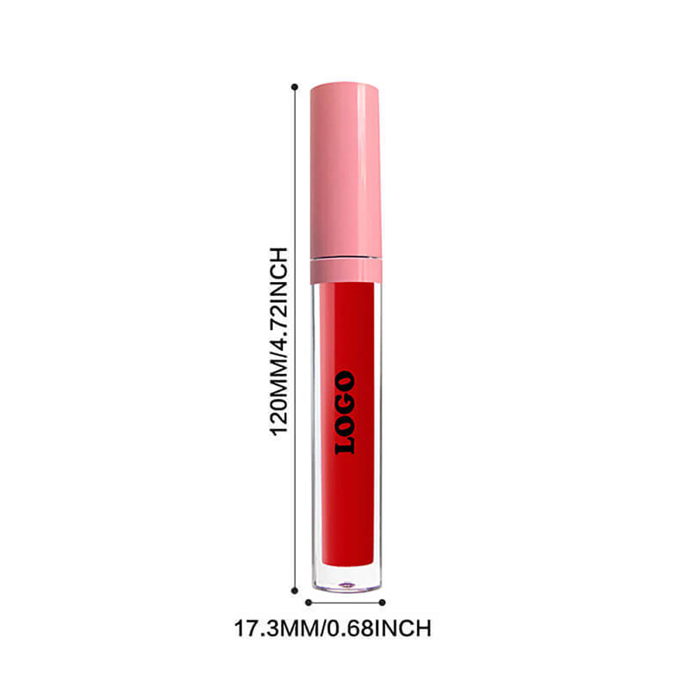 Brillo de labios 52 Color Mirror Nude Shimmer