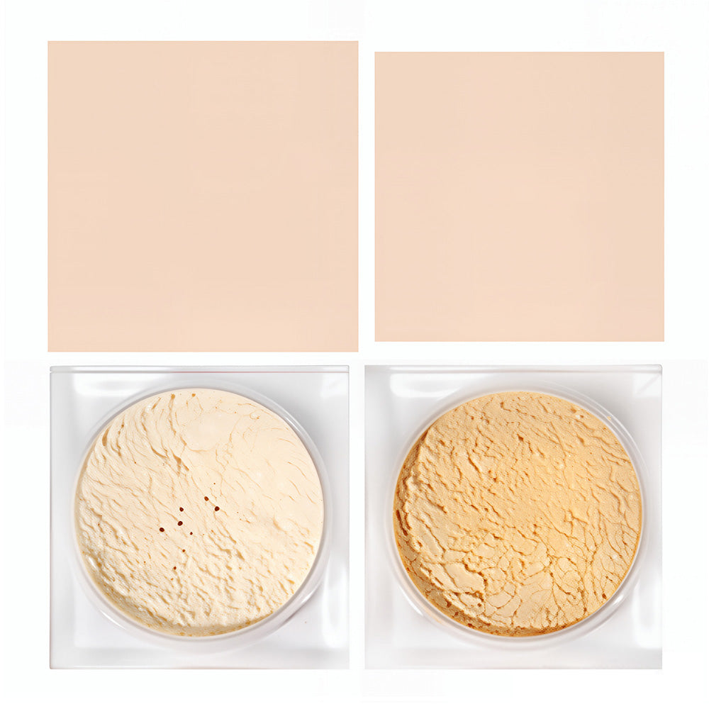 8 Color Air Loose Setting Powder Matte Finish Flawless Skin Friendly