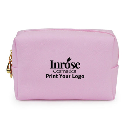 5 color big makeup bag handbag storage bag waterproof leather