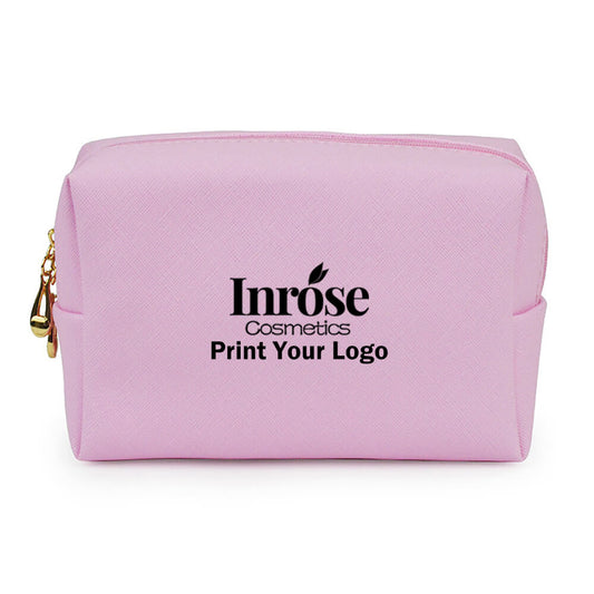 5 color big makeup bag handbag storage bag waterproof leather