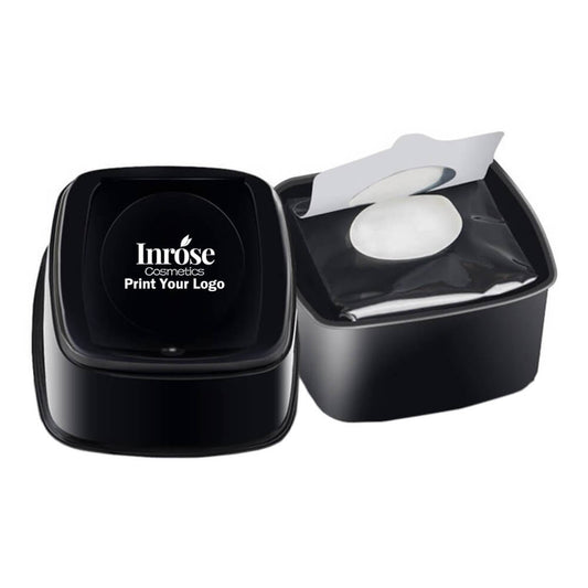 Makeup wipes face cleansing remover pads soft vegan cotton 60 pcs