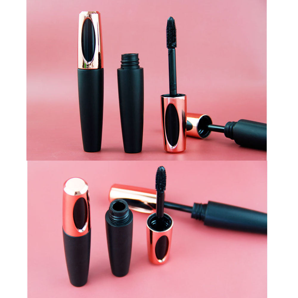 10-Color Colored Mascara 3D Full Volume Waterproof Thick Curling Long Lasting Vegan