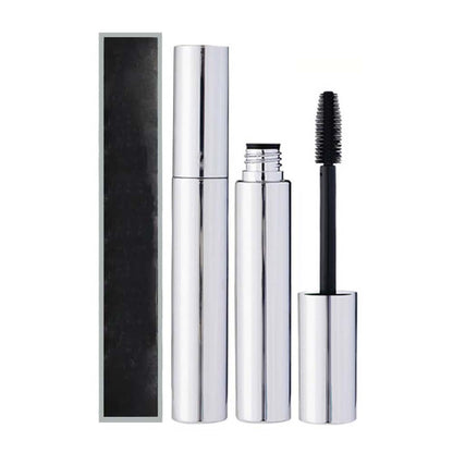 3 color black mascara fiber lengthen thick curly long lasting waterproof vegan