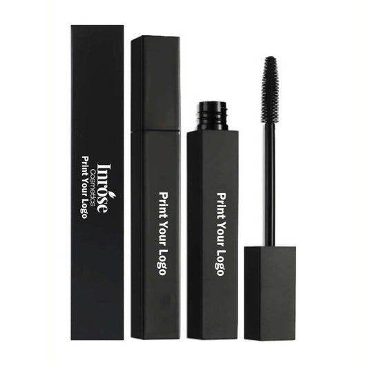 4D black mascara full volume waterproof non-smudge thick long lasting