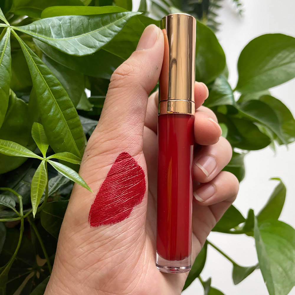29 Color Liquid Lipstick Matte High Pigmented Cruetly Free Private Label