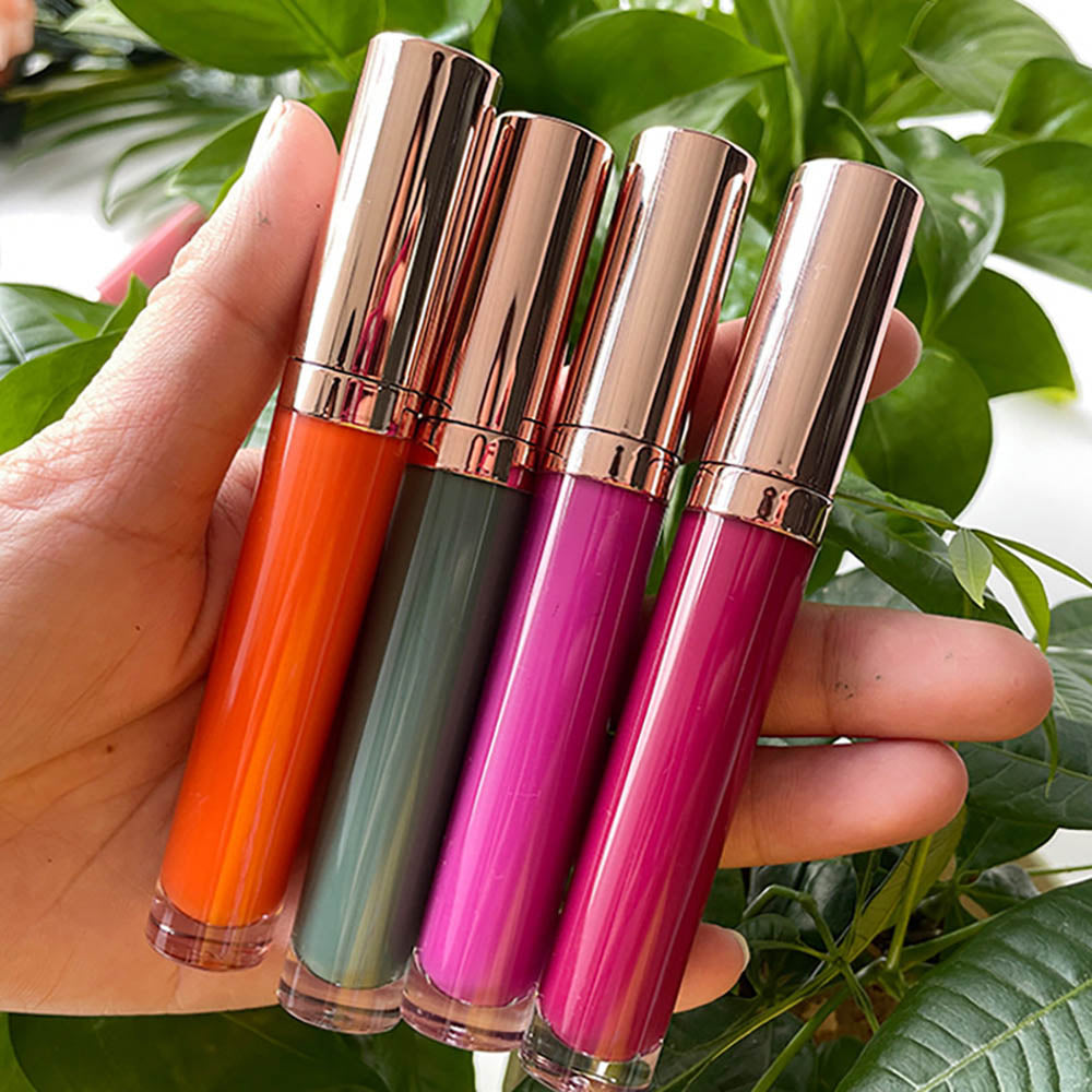 29 Color Liquid Lipstick Matte High Pigmented Cruetly Free Private Label