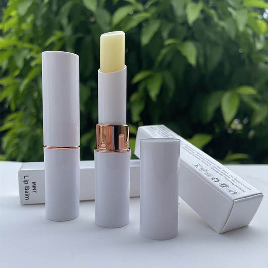 3 scents lip balm moisturizing lipstick vegan plant lip essence