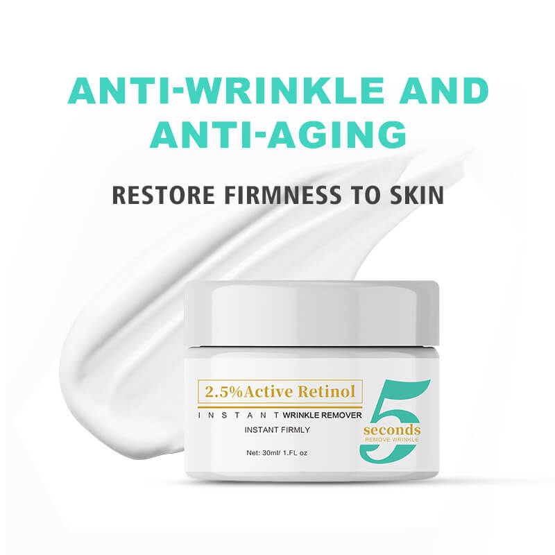 Face cream eye active retinol hyaluronic acid anti aging remove wrinkle 30ml