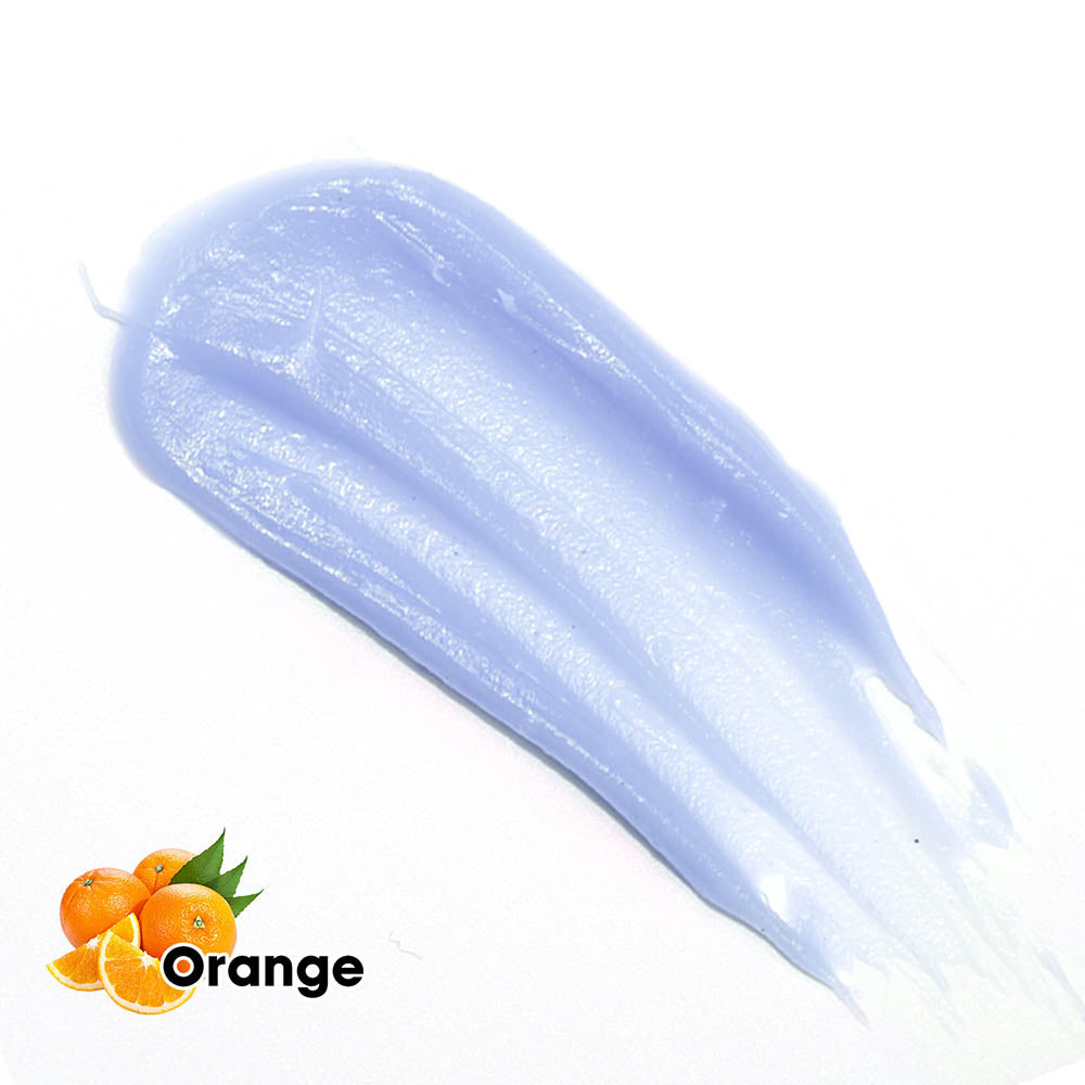 3-flavor Fruity Vanilla Lip Balm Moisturizing Hydrating Wholesale Private Label