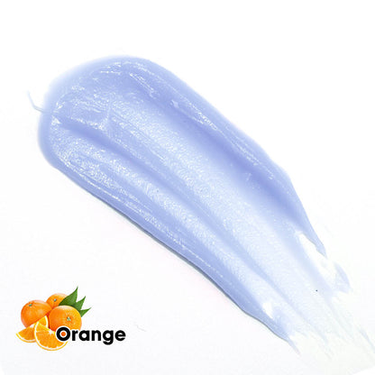 3-flavor Fruity Vanilla Lip Balm Moisturizing Hydrating Wholesale Private Label