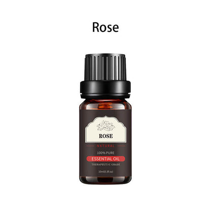 Pure essential oil body diffusers massage aromatherapy humidifier plant natural
