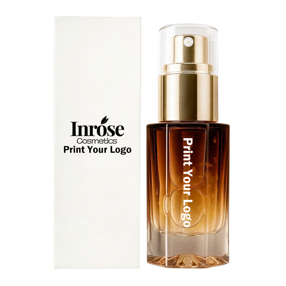 Rose Serum Manufacturer Rose Essence Moisturizing Base Soothing Hydrating 30ml