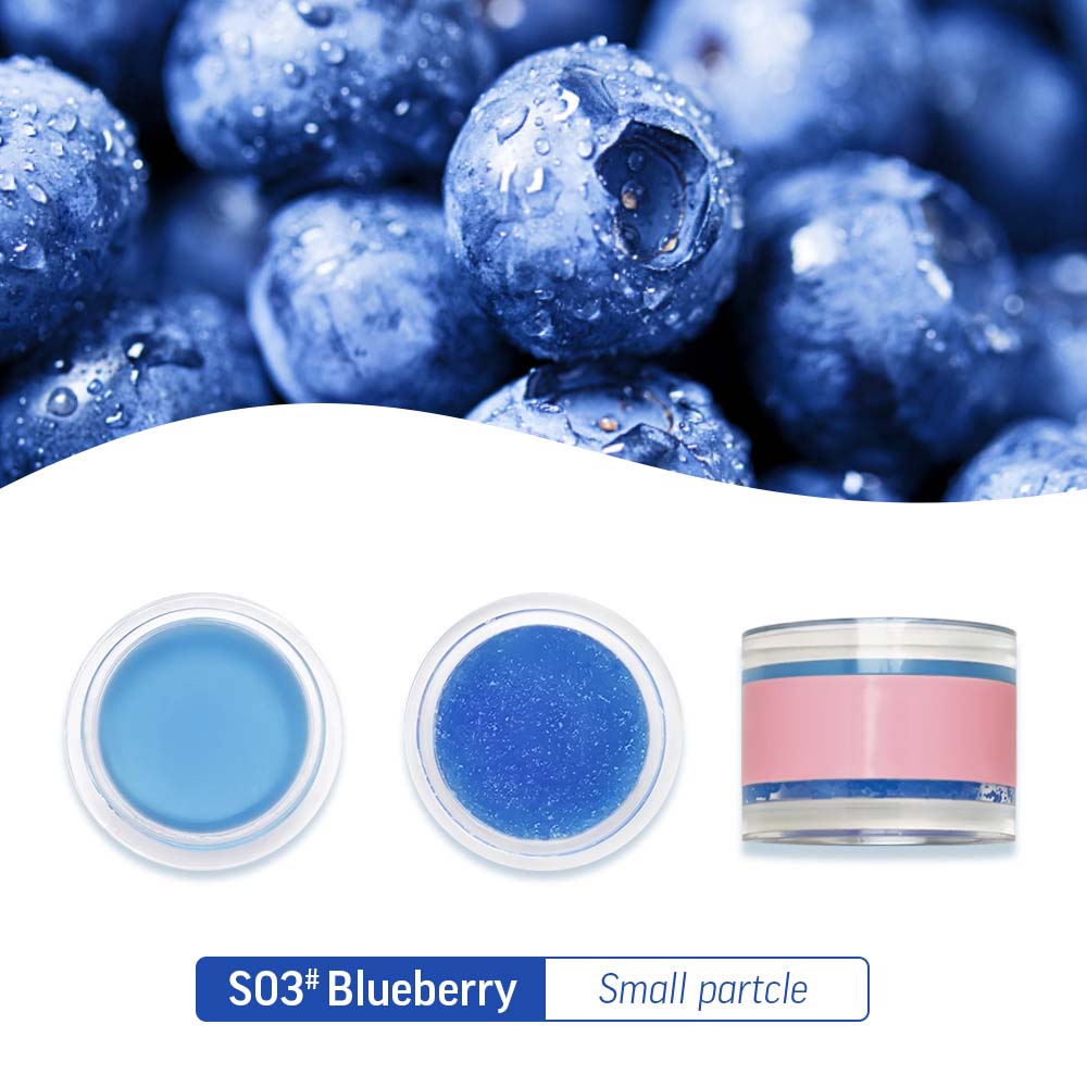 2 In 1 Lip Mask & Lip Scrub Lip Balm Exfoliation Moisturizing Lip Care With Lip Brush