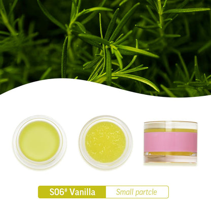 2 In 1 Lip Mask & Lip Scrub Lip Balm Exfoliation Moisturizing Lip Care With Lip Brush