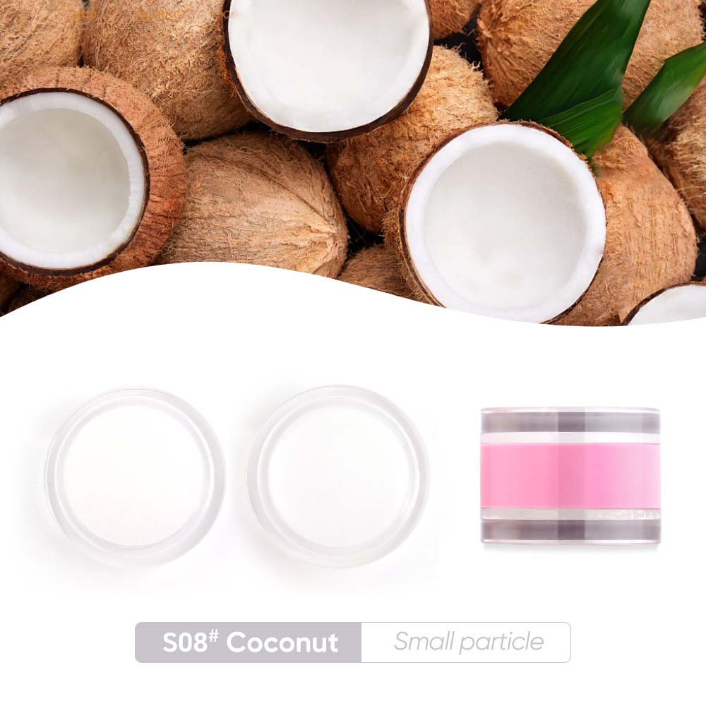 2 In 1 Lip Mask & Lip Scrub Lip Balm Exfoliation Moisturizing Lip Care With Lip Brush