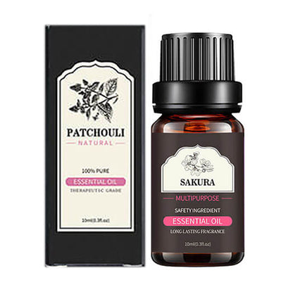 Pure essential oil body diffusers massage aromatherapy humidifier plant natural