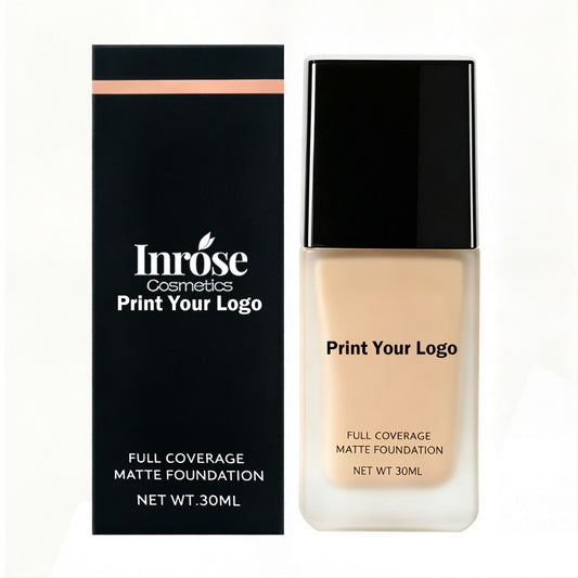 18 Color SPF30 Foundation Full Coverage Matte Concealer High Pigmented
