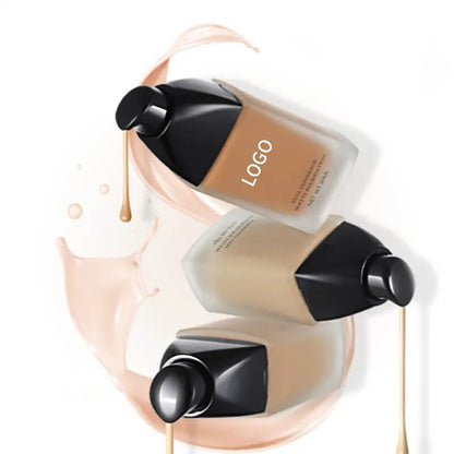 18 Color SPF30 Foundation Full Coverage Matte Concealer High Pigmented