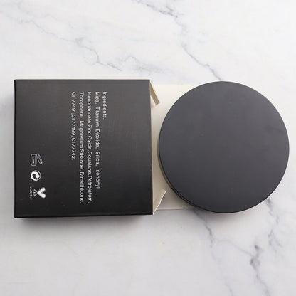 10 color pressed setting powder compact high pigmented