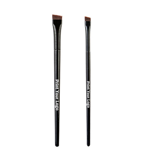 Eyeliner brushes eyebrow brush ultra-thin small beveled brush