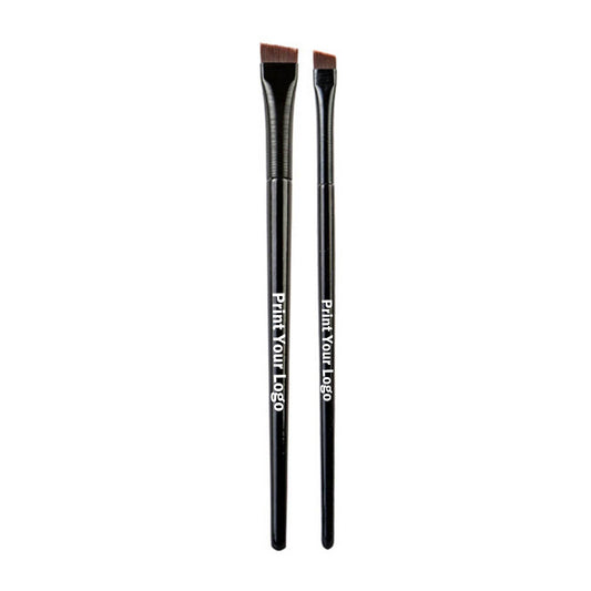Eyeliner brushes eyebrow brush ultra-thin small beveled individual brush