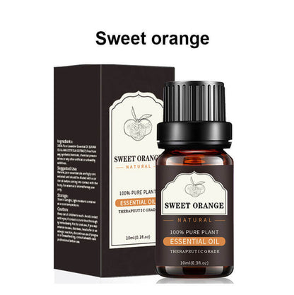 Pure essential oil body diffusers massage aromatherapy humidifier plant natural