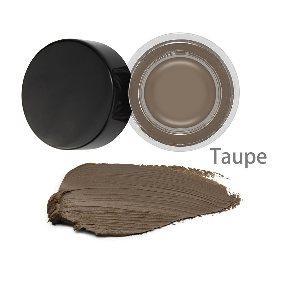 10 Color Eyebrow Gel Cream Brow Pomade Long Lasting Waterproof Private Label