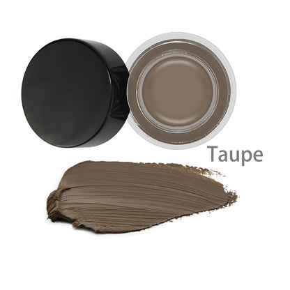 10 Color Eyebrow Gel Cream Brow Pomade Long Lasting Waterproof Private Label