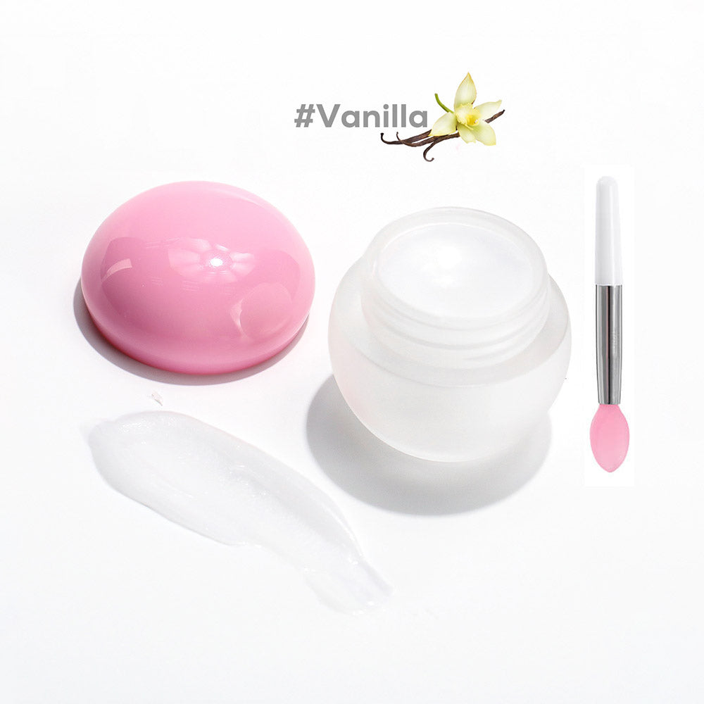 3 Scents Lip Mask Exfoliating Line-Smooth Anti-Cracking Nourish Moisturizing