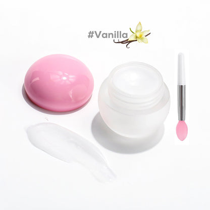 3 Scents Lip Mask Exfoliating Line-Smooth Anti-Cracking Nourish Moisturizing