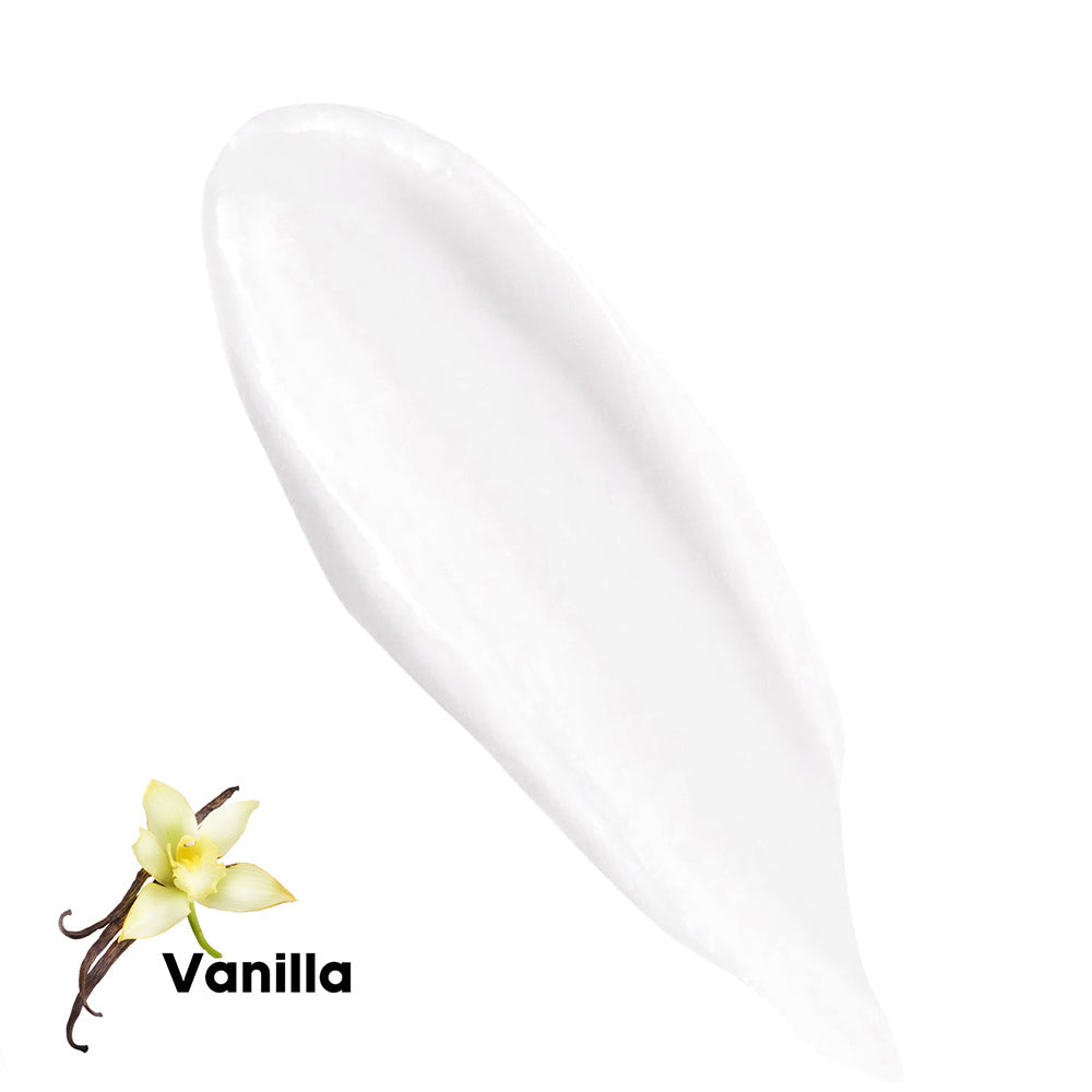 3-flavor Fruity Vanilla Lip Balm Moisturizing Hydrating Wholesale Private Label