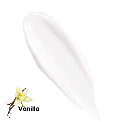 3-flavor Fruity Vanilla Lip Balm Moisturizing Hydrating Wholesale Private Label