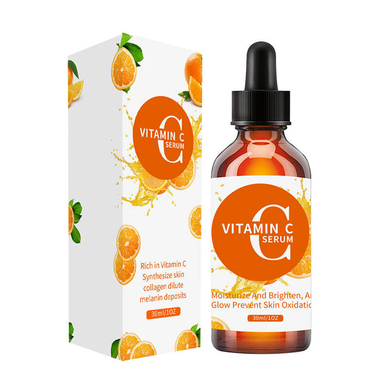 Face serum anti aging serum vitamin C whitening remove wrinkl organic 30ml