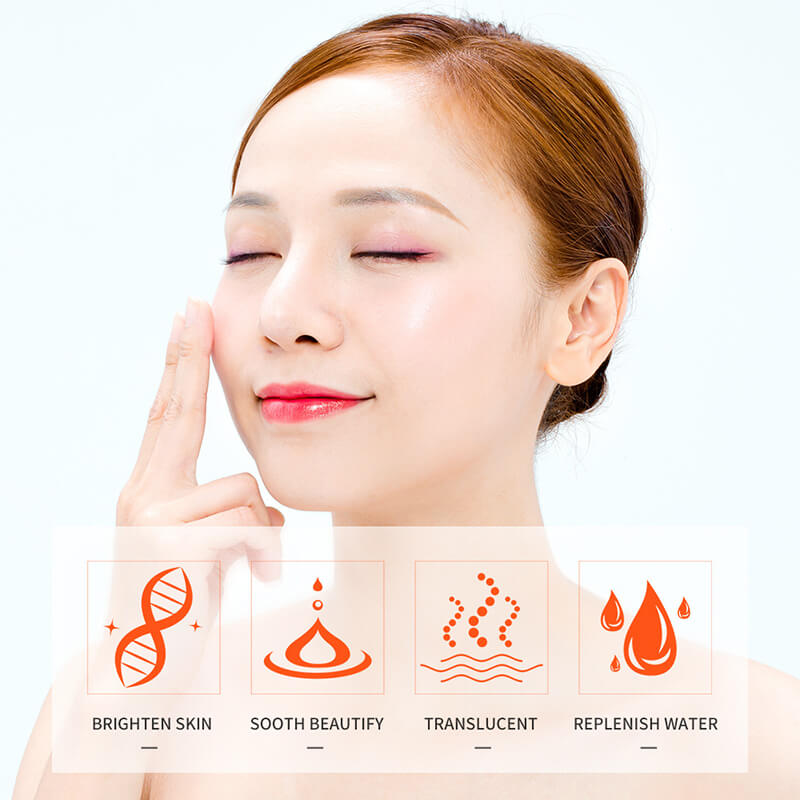 Face serum anti aging serum vitamin C whitening remove wrinkl organic 30ml