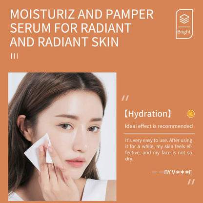Face serum anti aging serum vitamin C whitening remove wrinkl organic 30ml