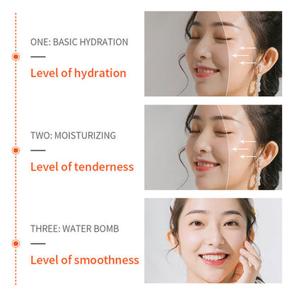 Face serum anti aging serum vitamin C whitening remove wrinkl organic 30ml