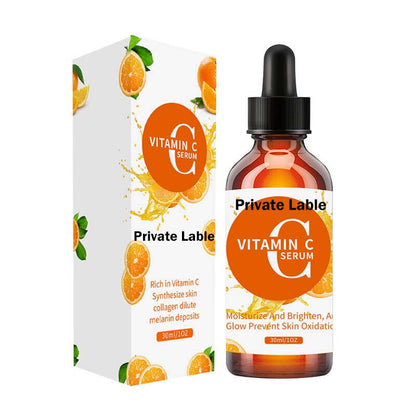 Face serum anti aging serum vitamin C whitening remove wrinkl organic 30ml