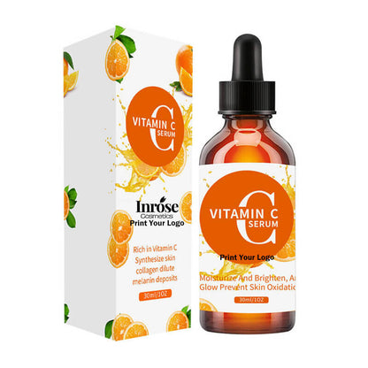Face serum anti aging serum vitamin C whitening remove wrinkl organic 30ml
