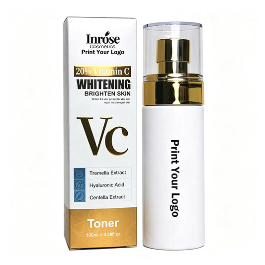 Vitamin C Toner Vc Essence Spray Toner Moisturizing Nourishing 100Ml