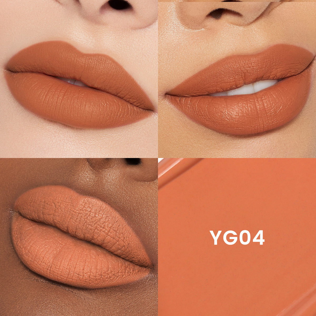 38-color OEM ODM Nude Liquid Lipstick Matte Non-Sticky Transfer-Proof