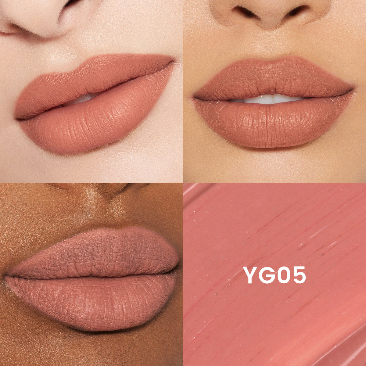 38-color OEM ODM Nude Liquid Lipstick Matte Non-Sticky Transfer-Proof
