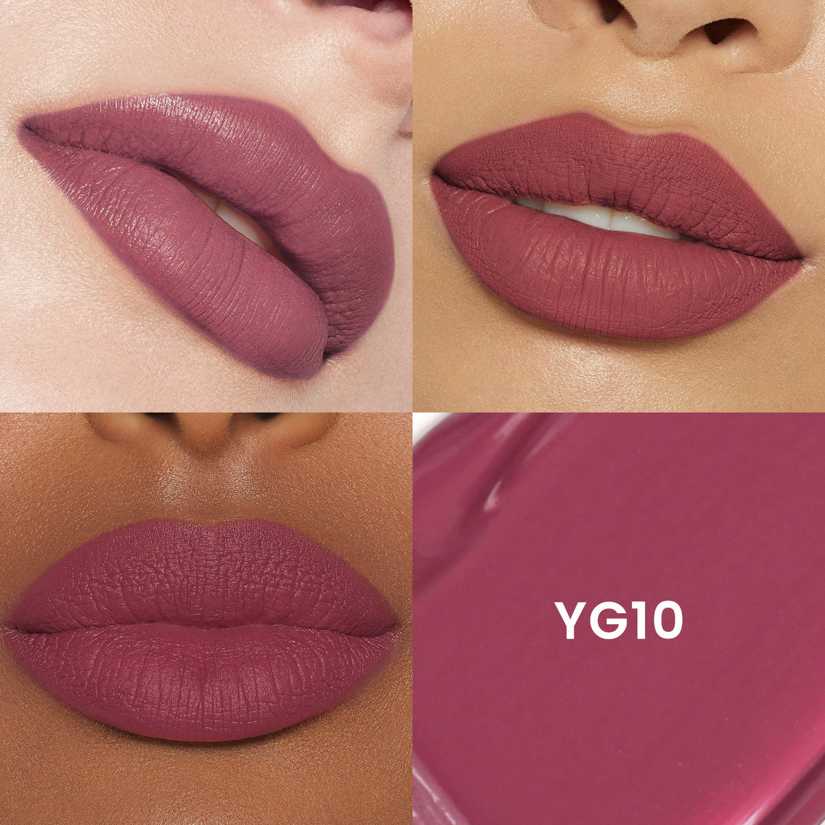 38-color OEM ODM Nude Liquid Lipstick Matte Non-Sticky Transfer-Proof