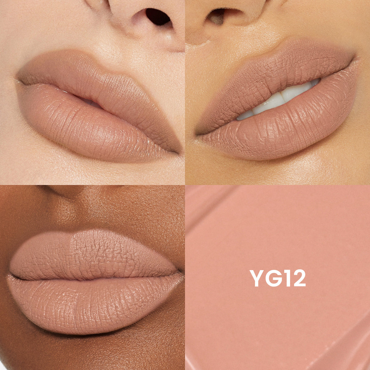 38-color OEM ODM Nude Liquid Lipstick Matte Non-Sticky Transfer-Proof