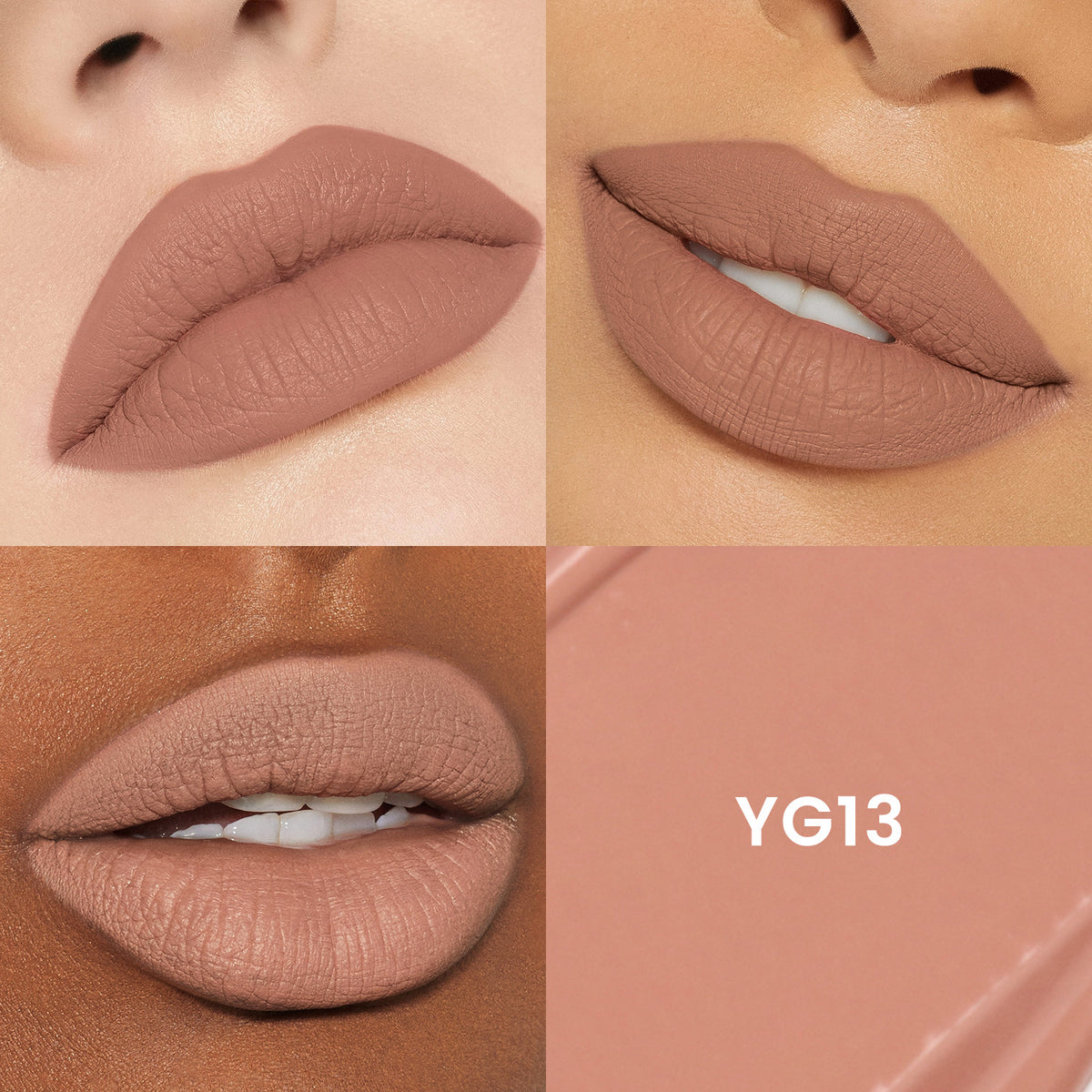 38-color OEM ODM Nude Liquid Lipstick Matte Non-Sticky Transfer-Proof